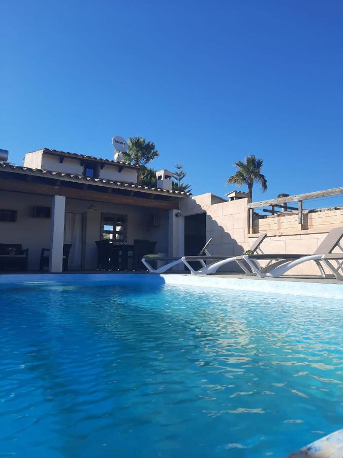 Sa Granja Ferienhaus *