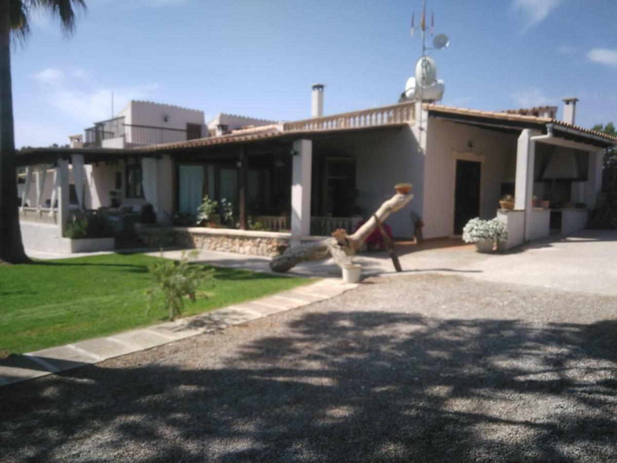 Sa Granja Ferienhaus *
