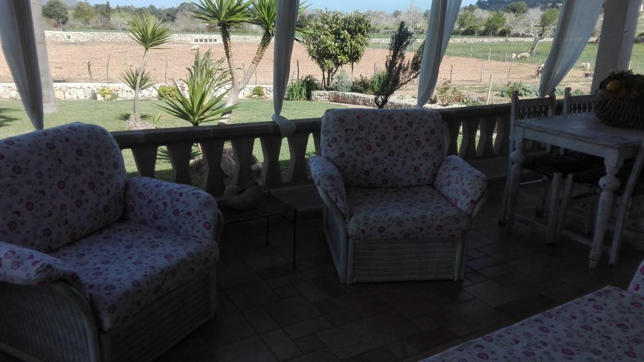 Sa Granja Ferienhaus *